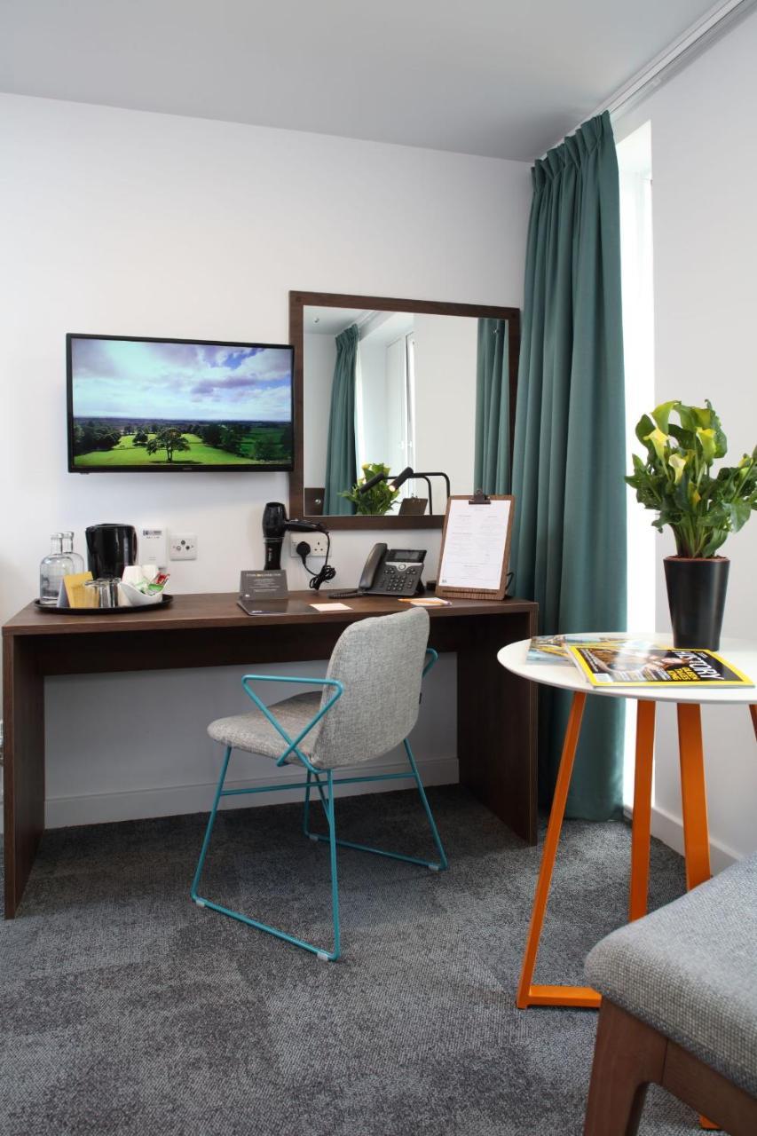 Sunley Hotel Northampton Eksteriør billede